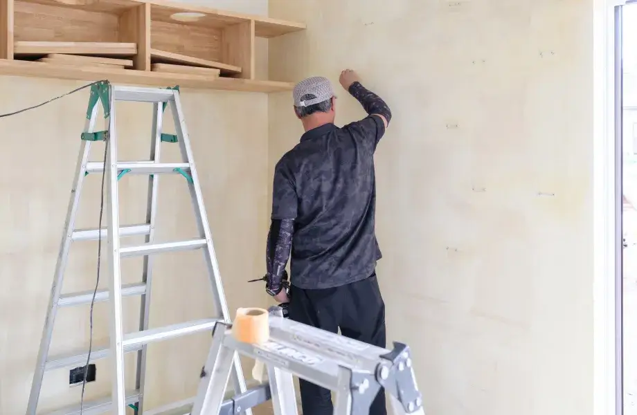 迅速かつ丁寧な仕事を提供