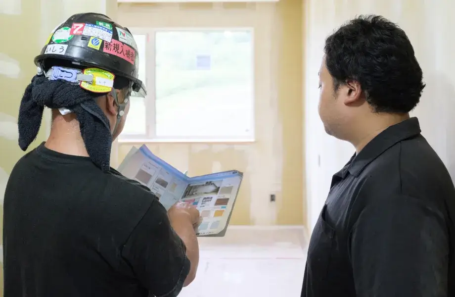 幅広い対応力でベストの提案